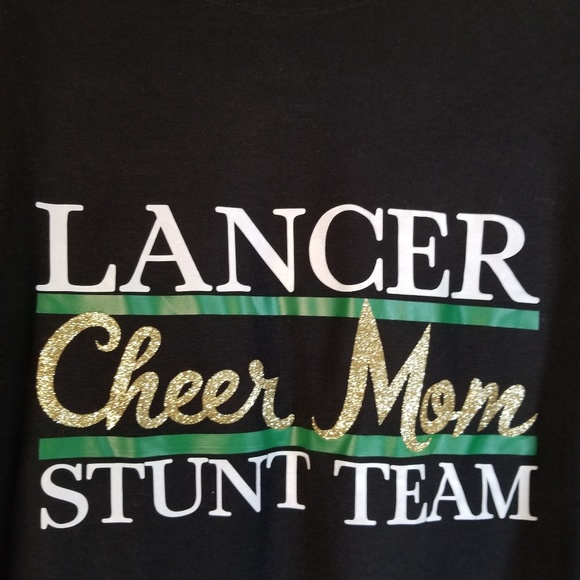 Customized Team Spirit Tshirts - Short Sleeve - Picture 3 of 4